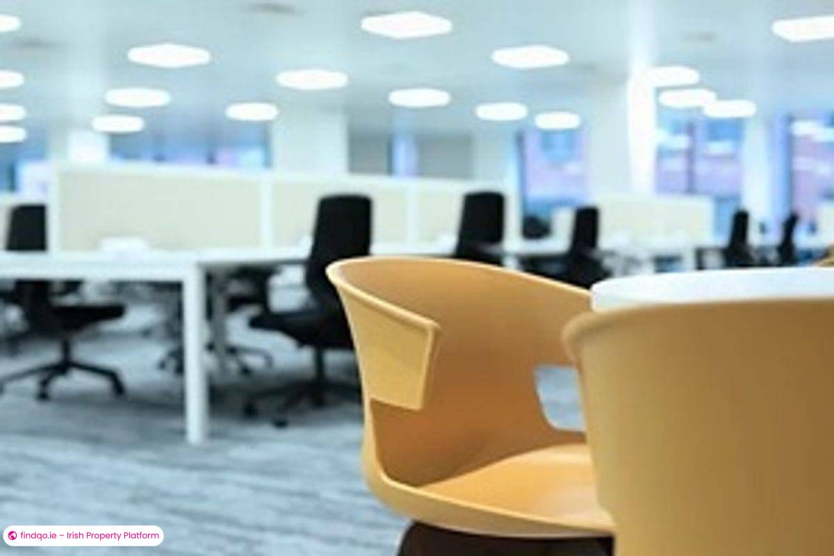 Rent Office Space in Vibrant Belfast City Centre