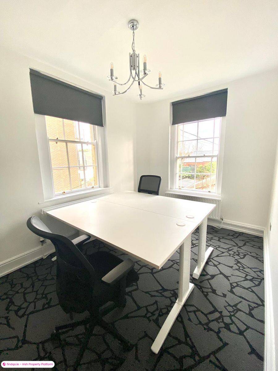 Office Space for Rent in Dublin 4