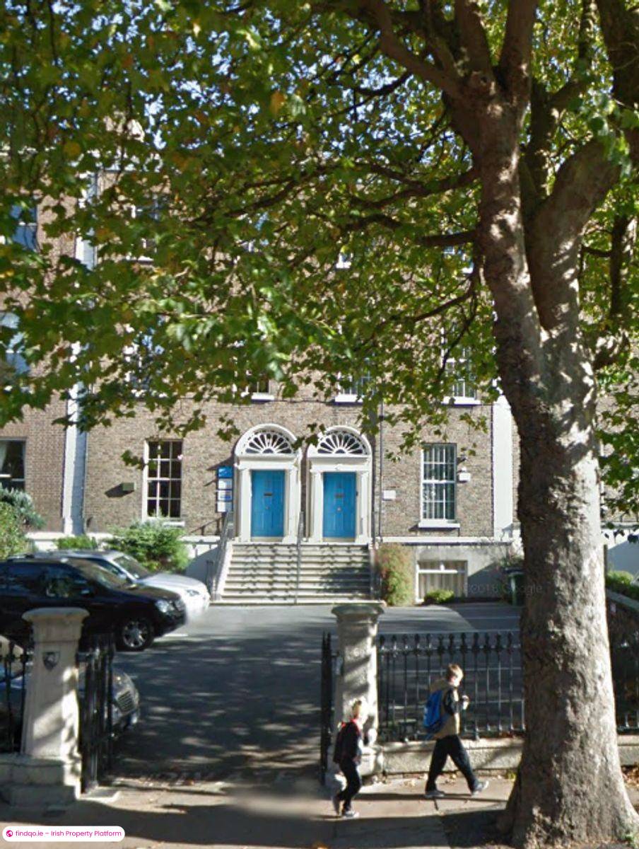 Office Space for Rent in Dublin 4