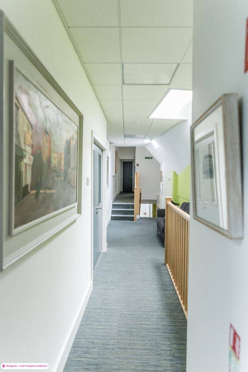 Rent Office Space in Dublin 2 with Meeting Rooms and More