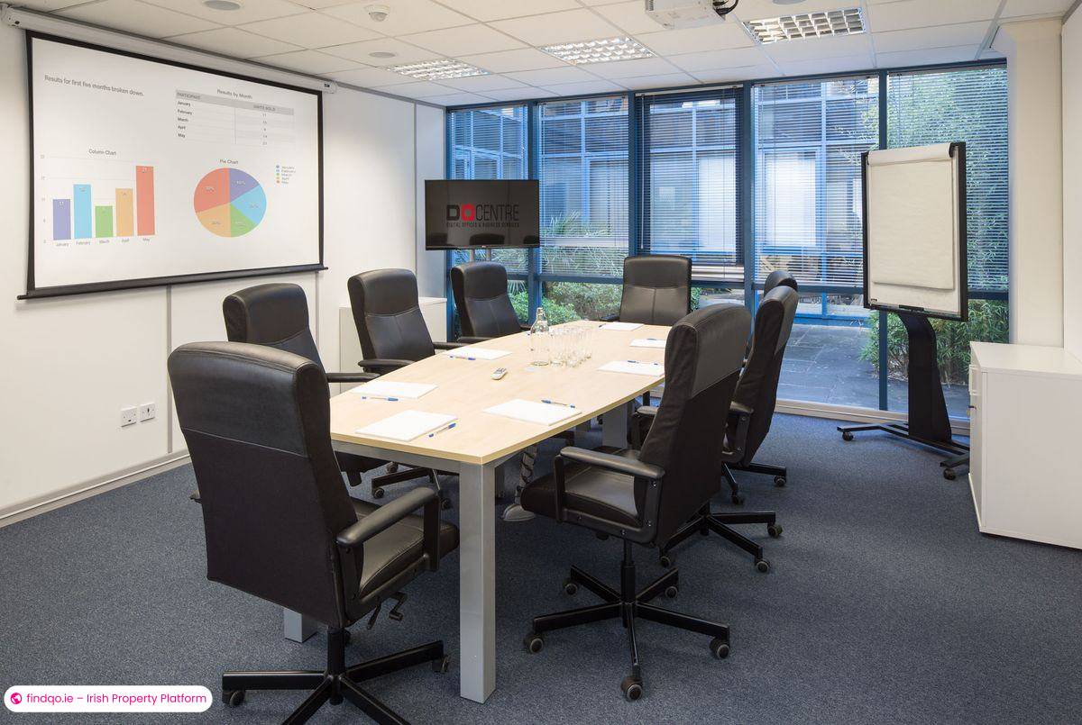 Office Space for Rent in Dublin 2