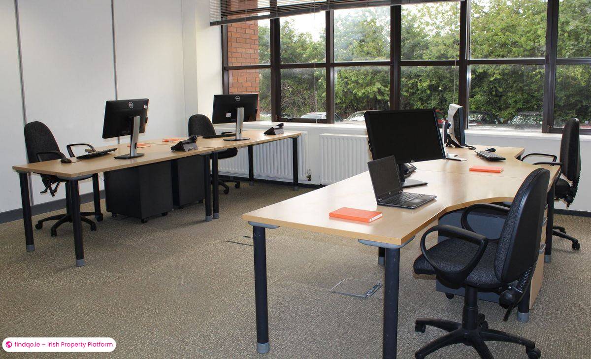 Office Space for Rent in Sandyford, Dublin 18