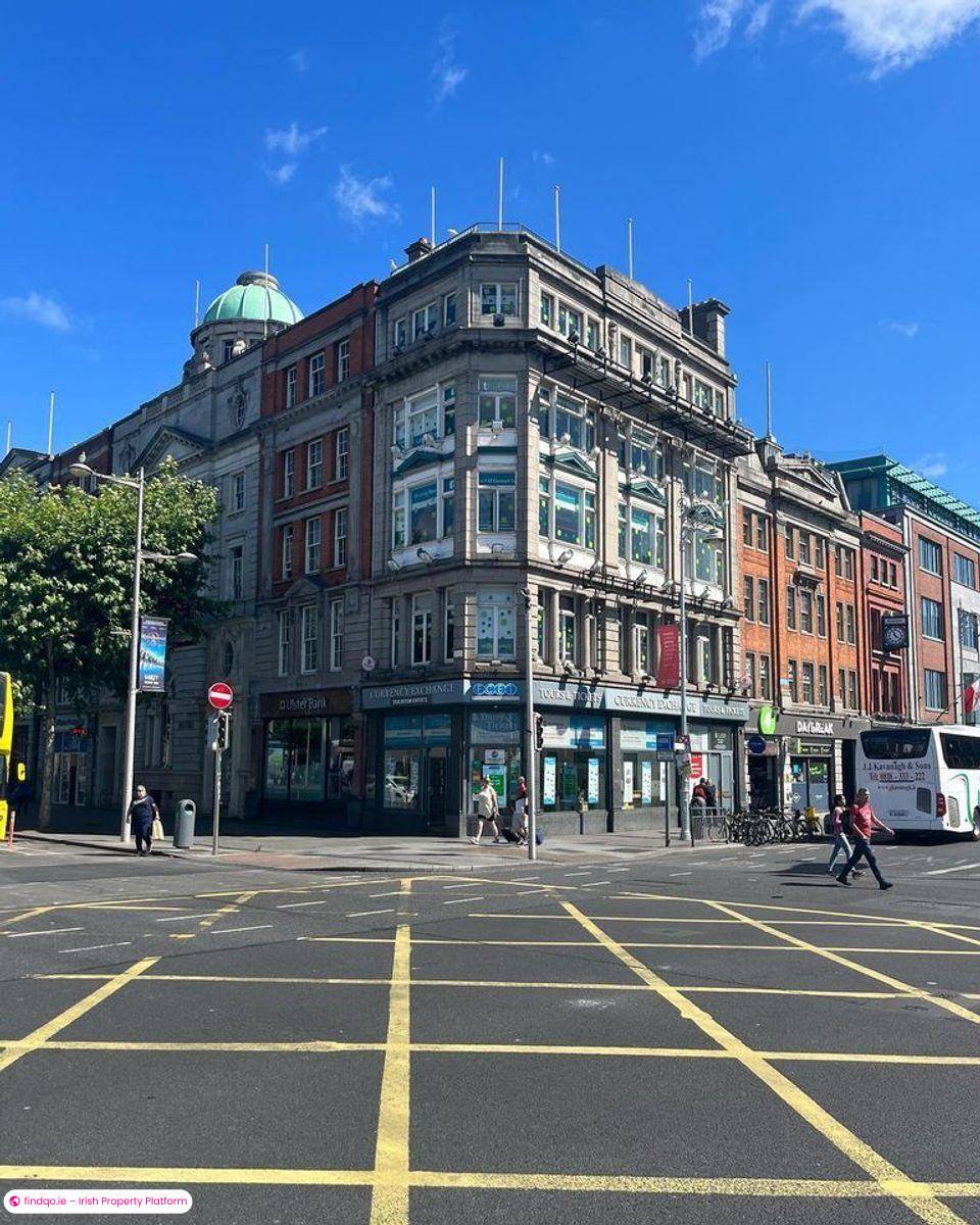 Office Space for Rent in Dublin 1
