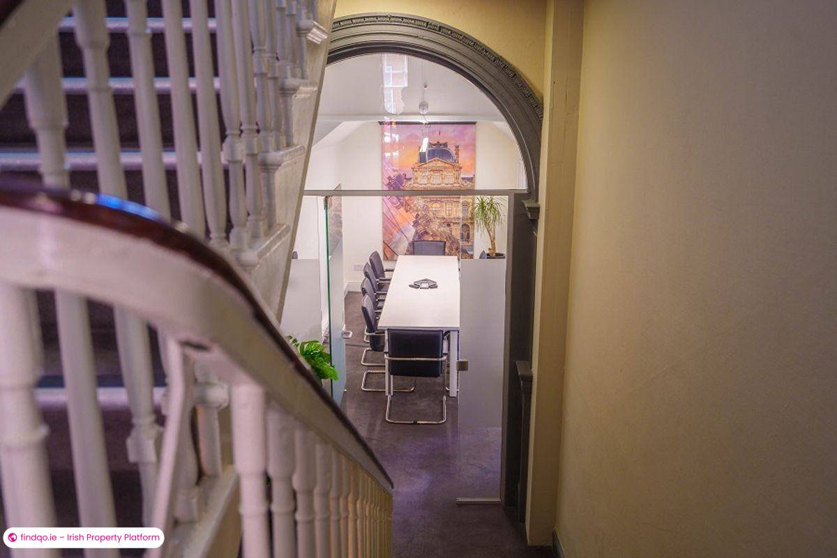 Office Space for Rent in Dublin 2