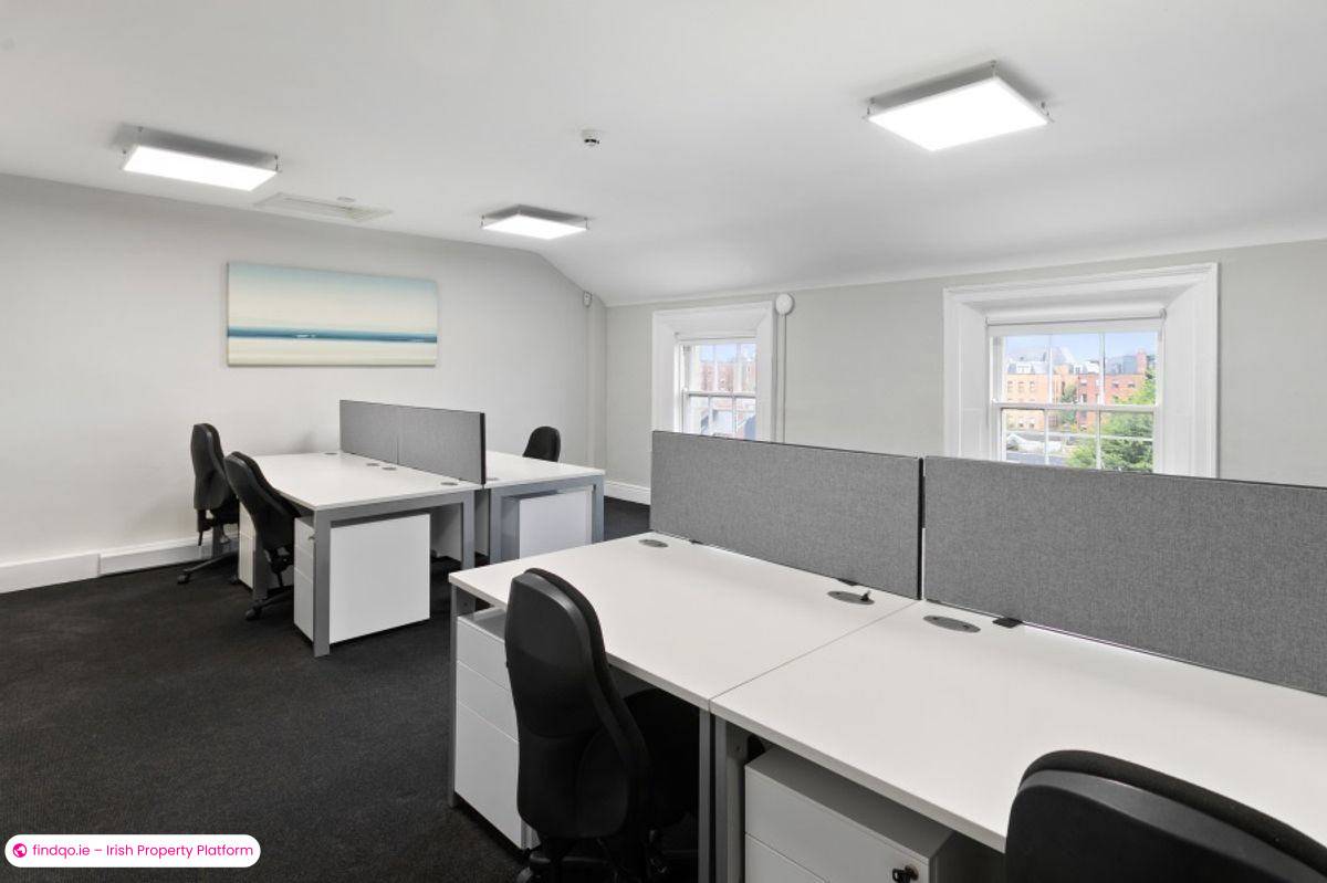 Office Space for Rent in Dublin 2