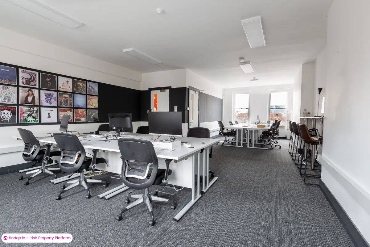 Office Space for Rent in Dublin 2