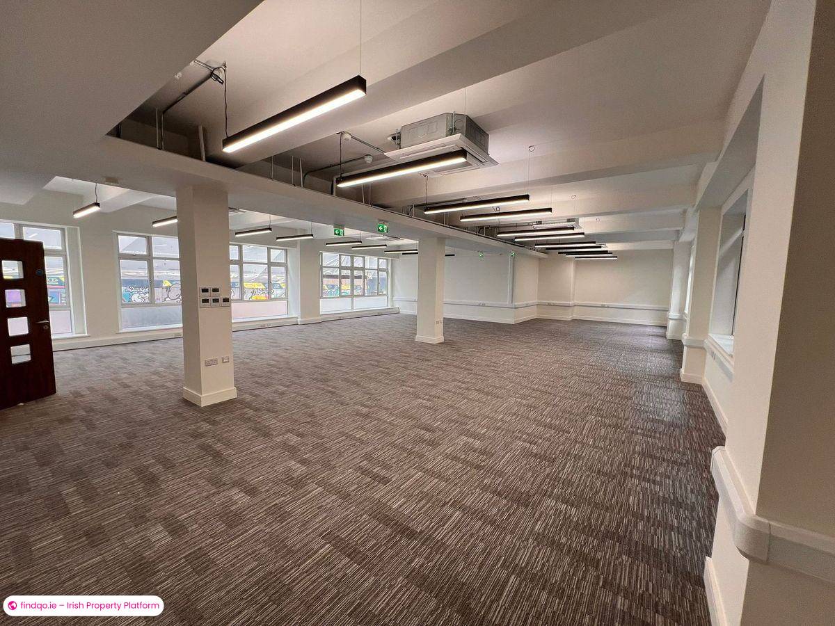 Office Space for Rent in Dublin 2