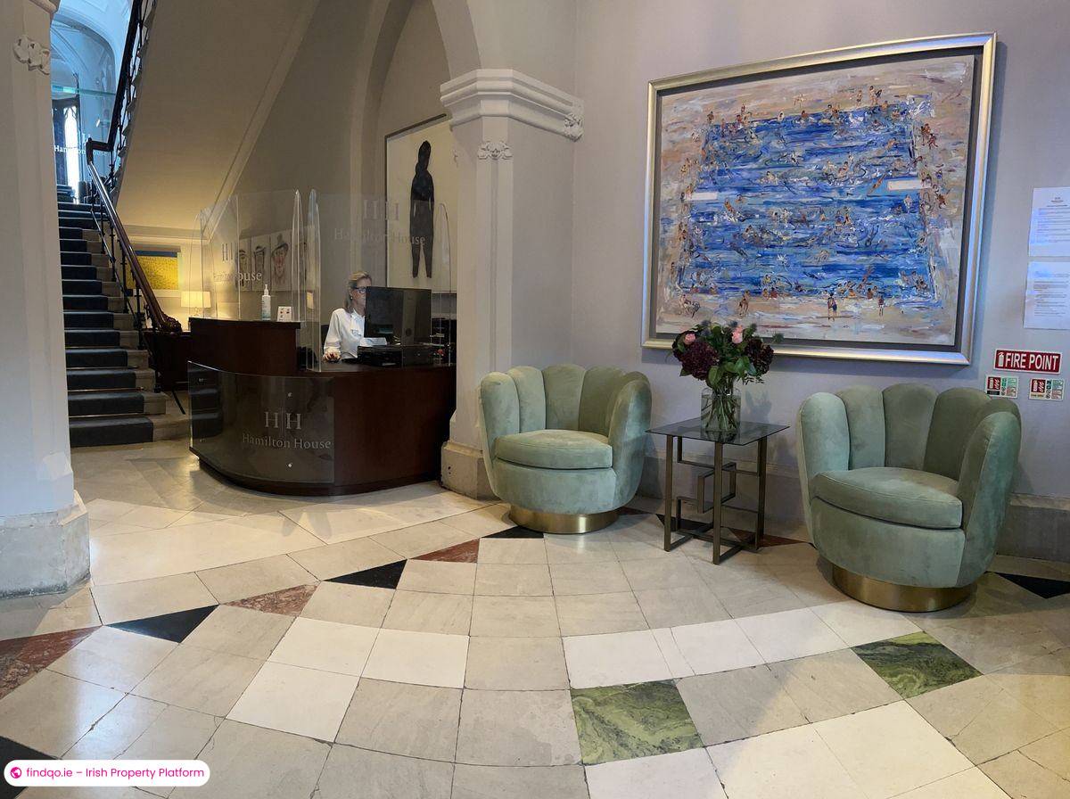 Office Space for Rent in Dublin 2