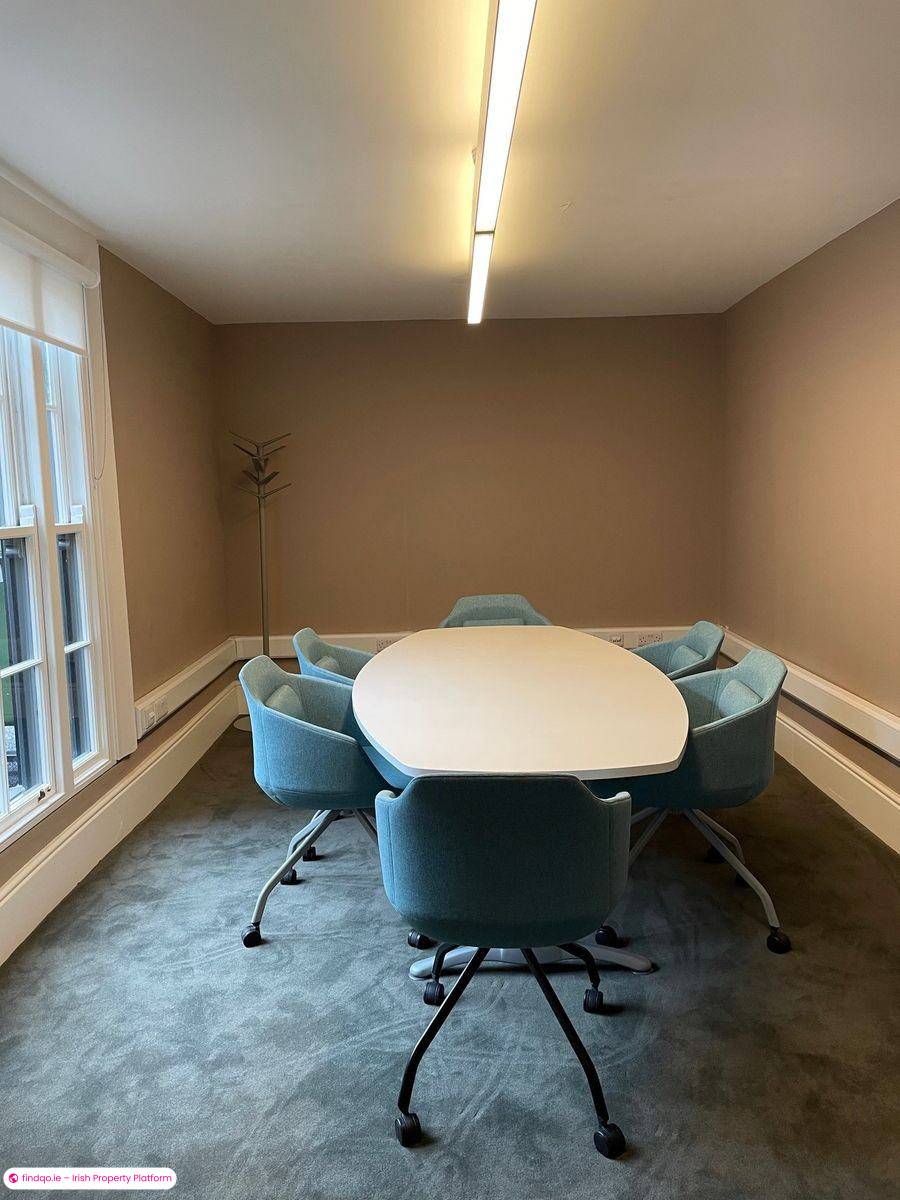 Office Space for Rent in Dublin 2