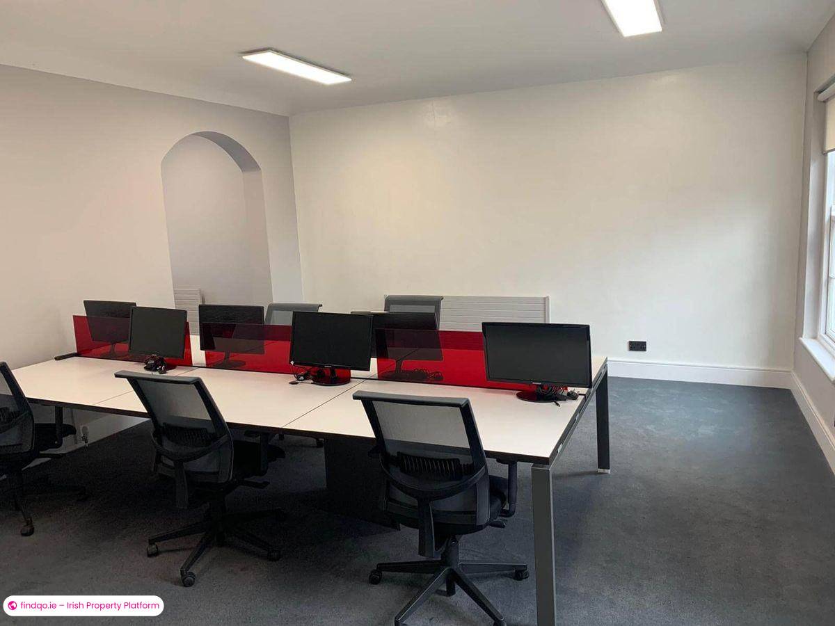 Rent Office Space with Parking and Meeting Rooms in Dublin 4