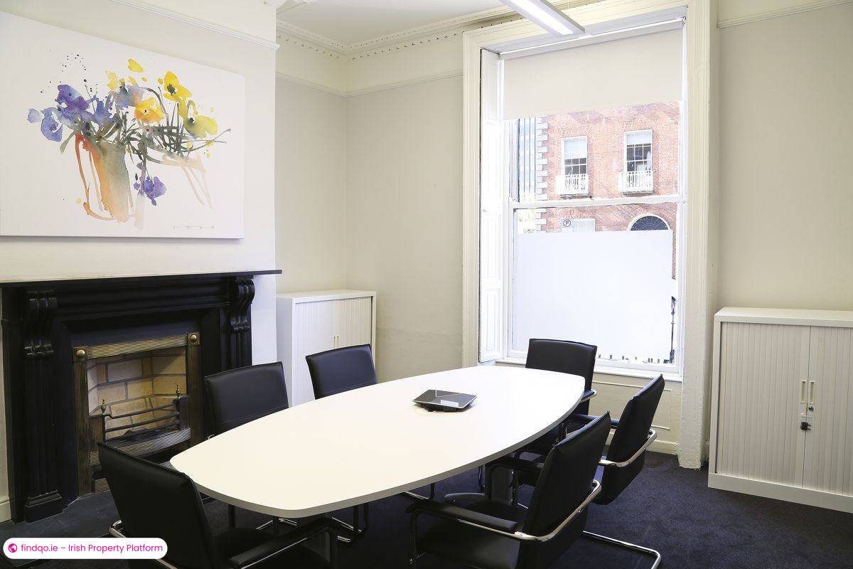 Office Space for Rent in Dublin 2