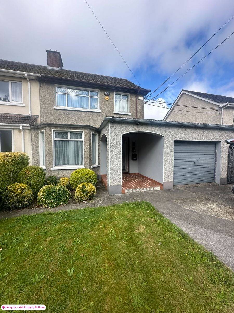 3 Bedroom House for Rent in Castleknock, Dublin 15