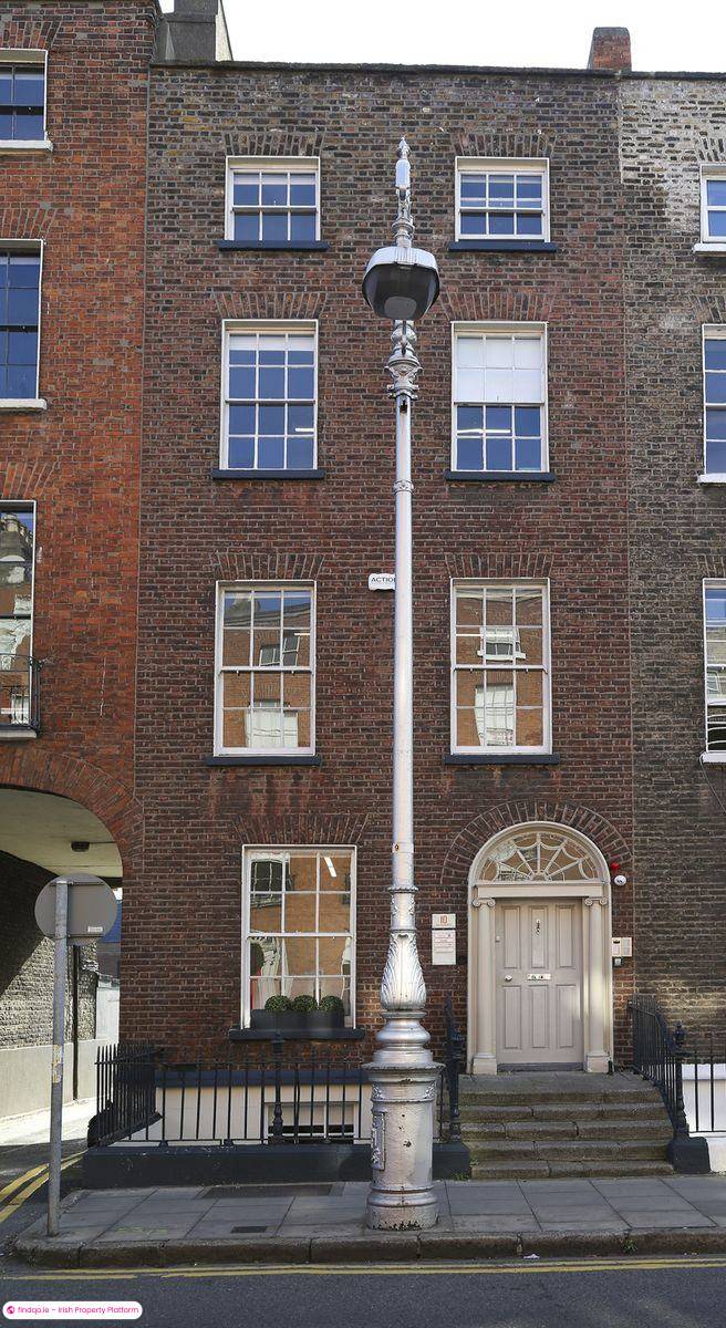 Office Space for Rent in Dublin 2