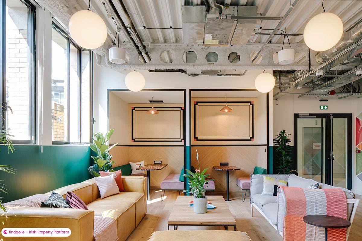 Office Space for Rent in Dublin 2