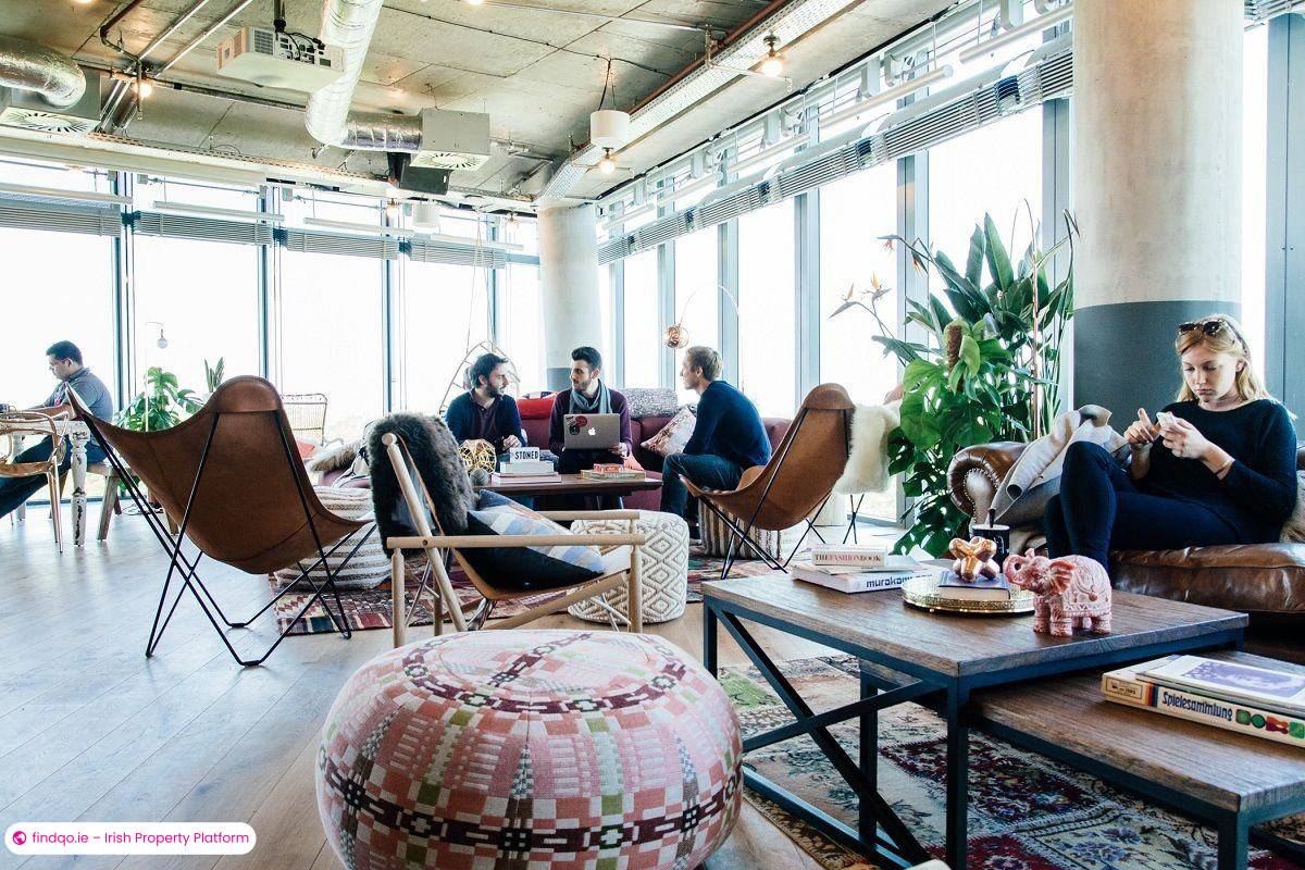 Office Space for Rent in Dublin 2