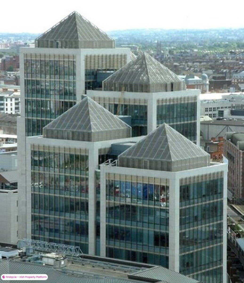Office Space for Rent in Dublin 2
