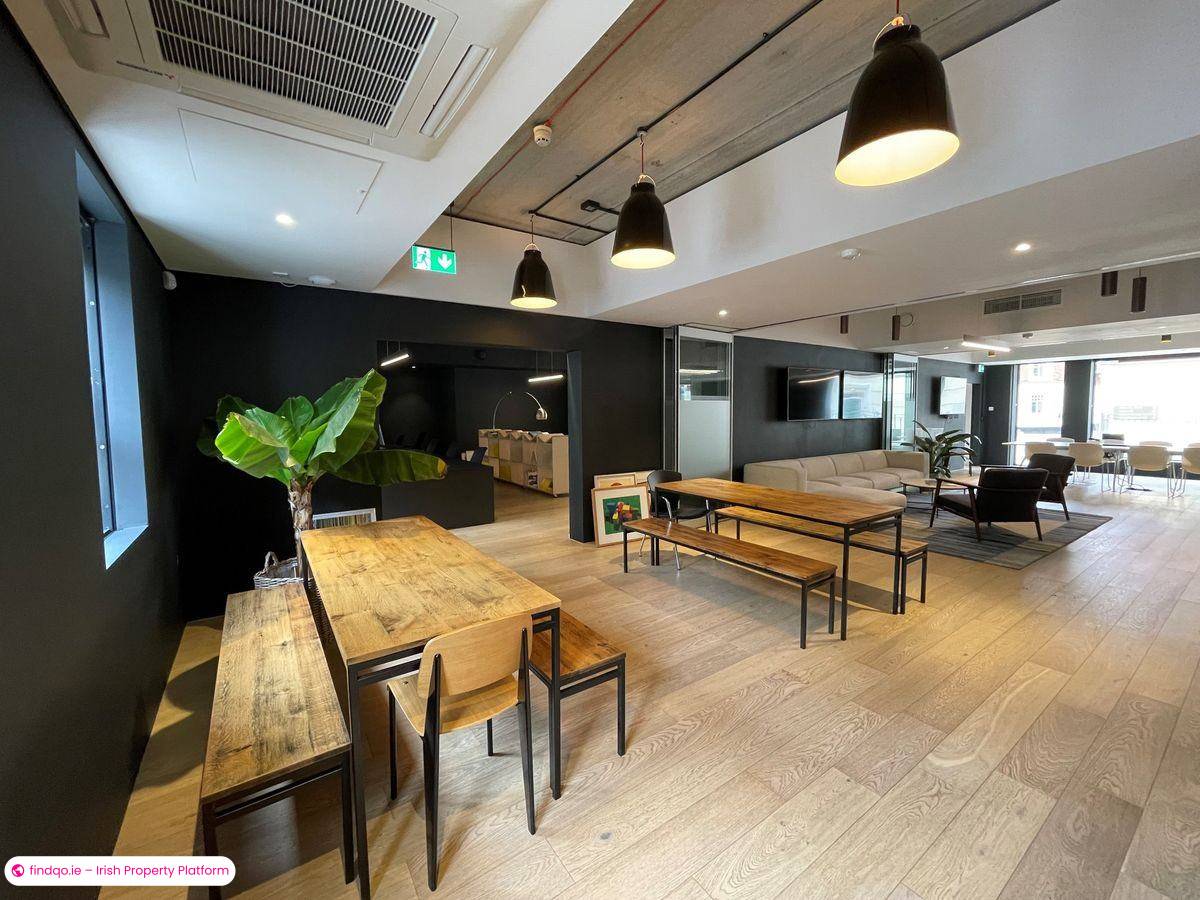Office Space for Rent in Dublin 2