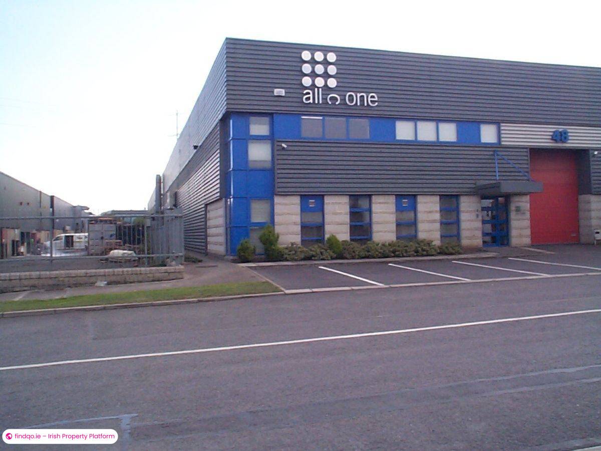 Office Space for Rent in Ballymount, Dublin 12