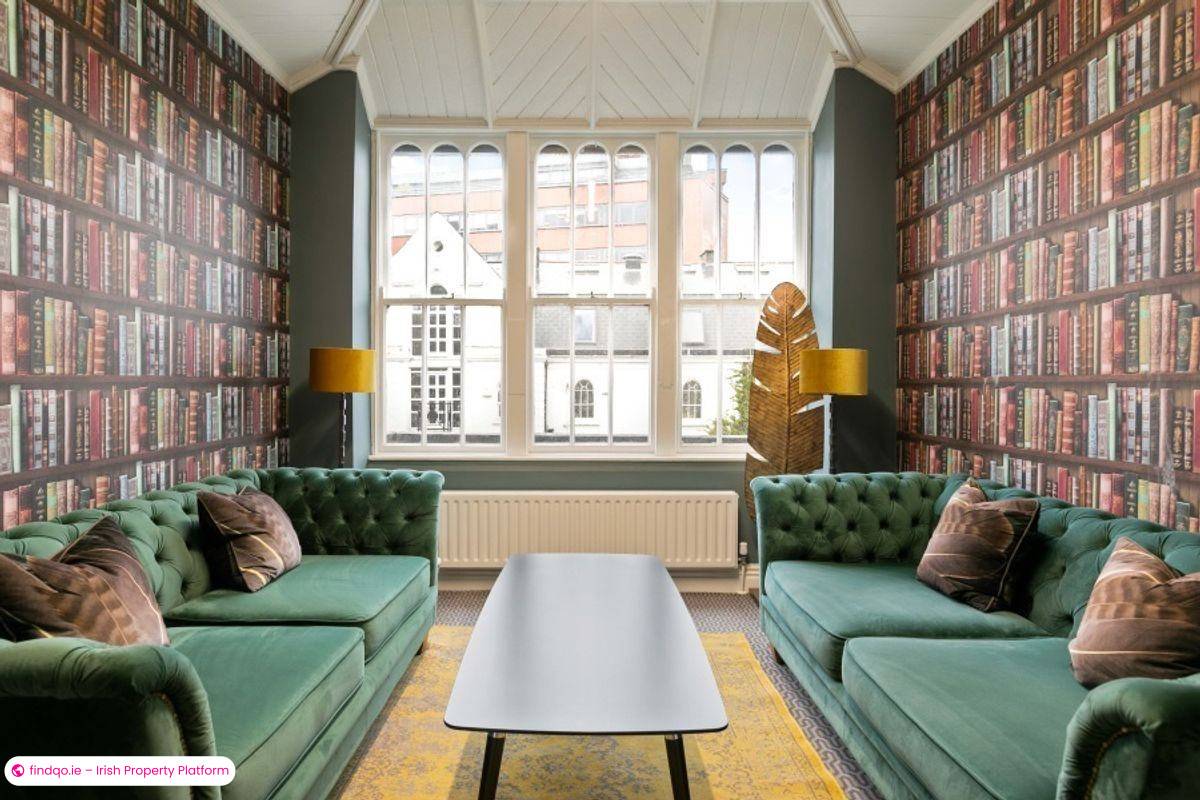 Office Space for Rent in Dublin 2