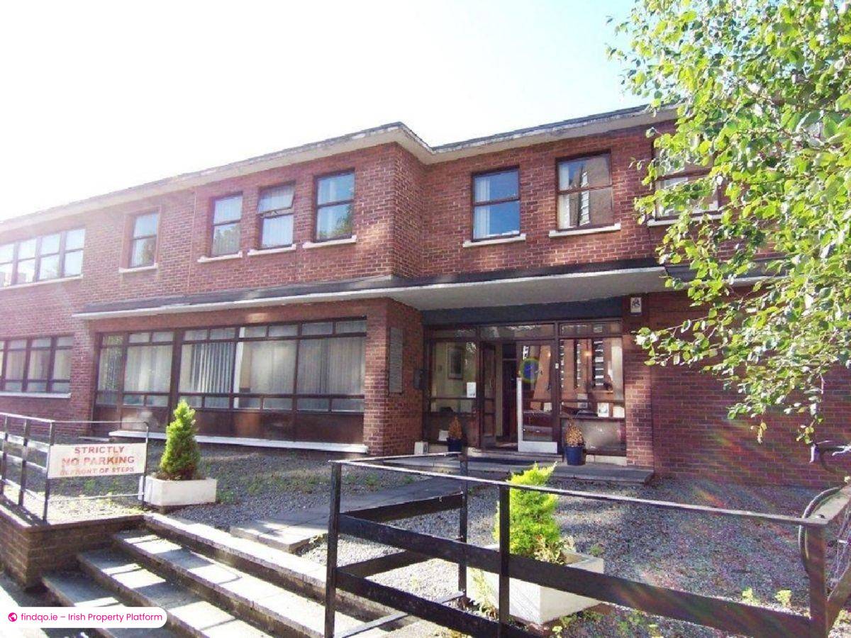 Office Space for Rent in Dublin 4