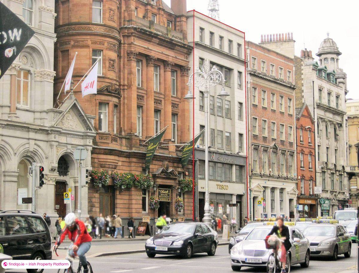 Office Space for Rent in Dublin 2