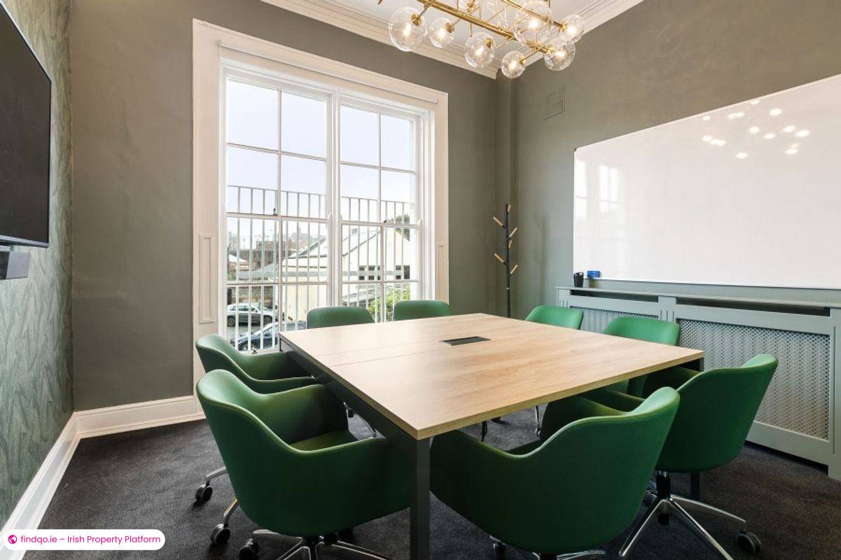 Office Space for Rent in Dublin 2