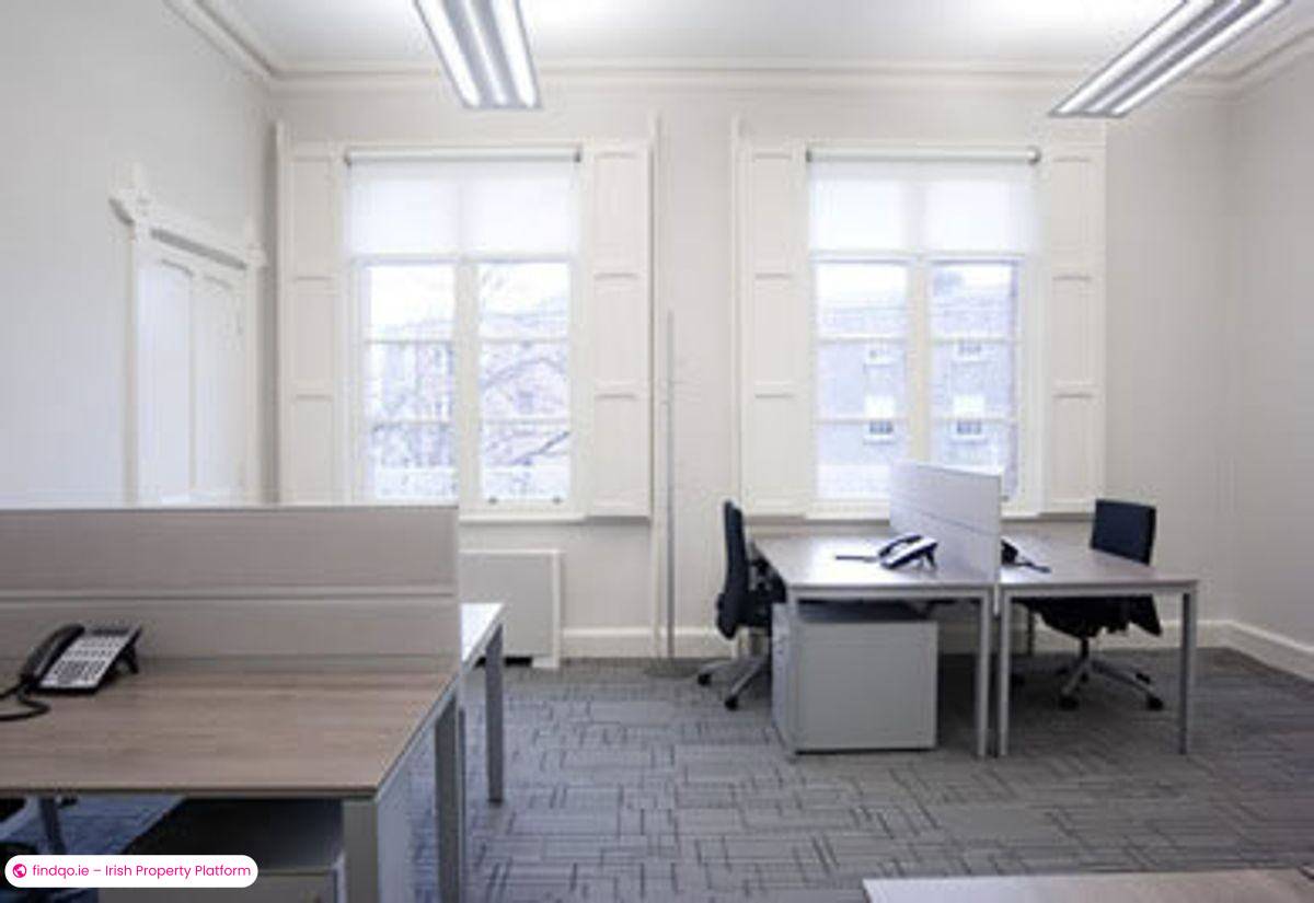 Office Space for Rent in Dublin 2