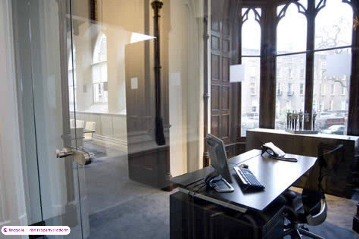 Office Space for Rent in Dublin 2
