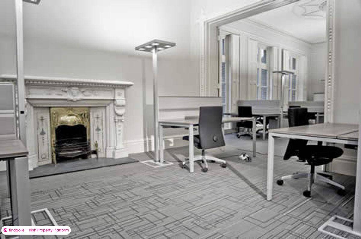 Office Space for Rent in Dublin 2