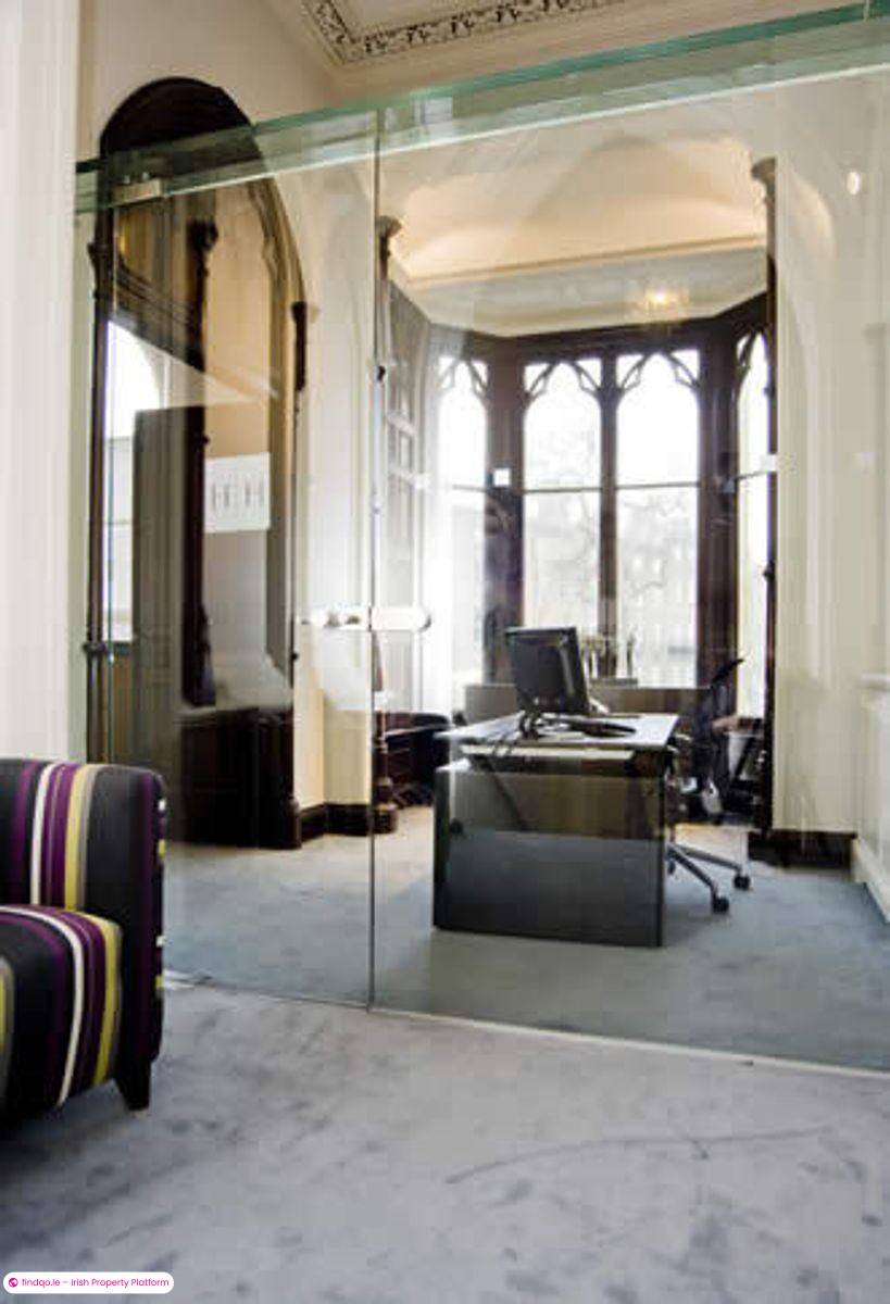 Office Space for Rent in Dublin 2