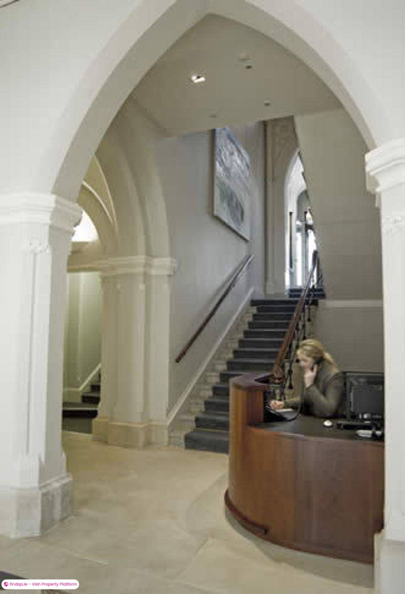 Office Space for Rent in Dublin 2