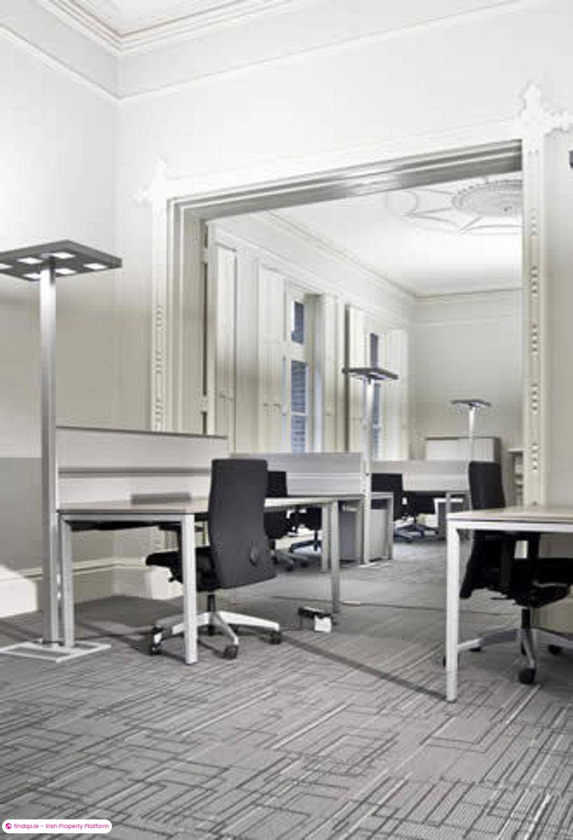 Office Space for Rent in Dublin 2