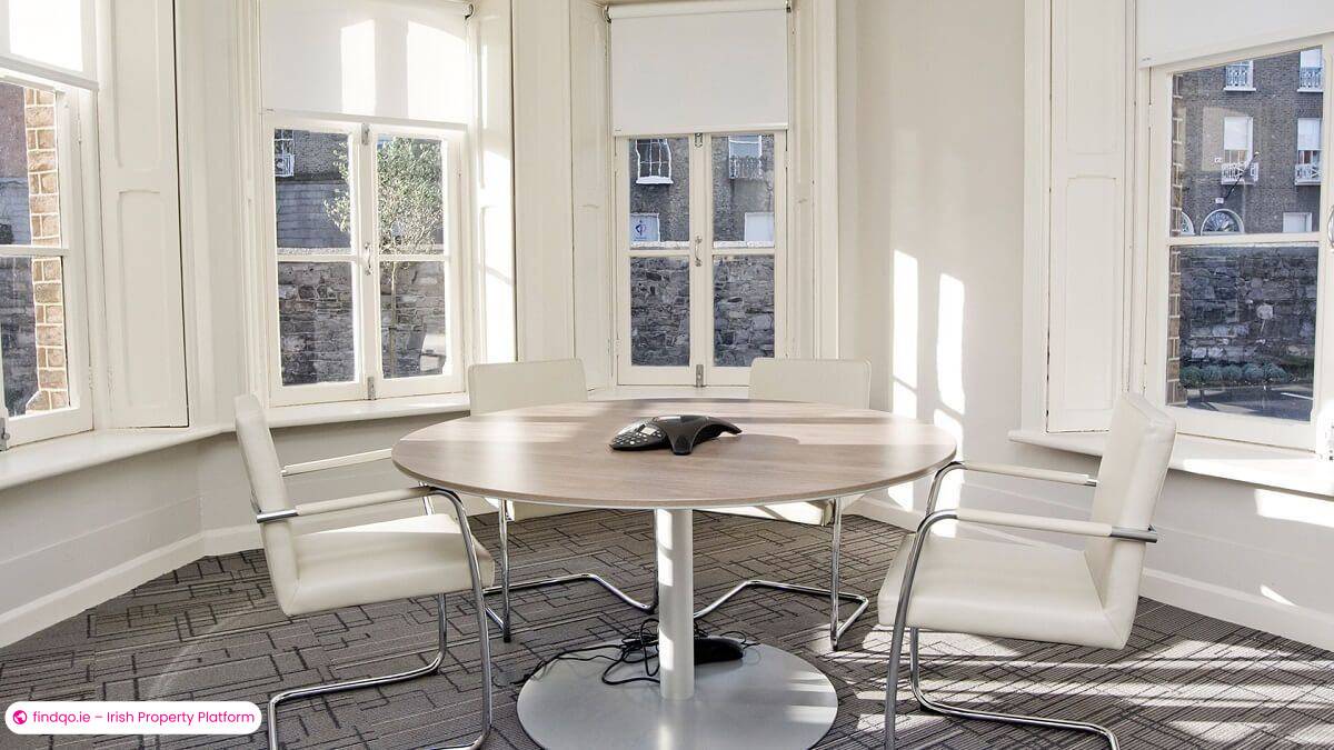 Office Space for Rent in Dublin 2