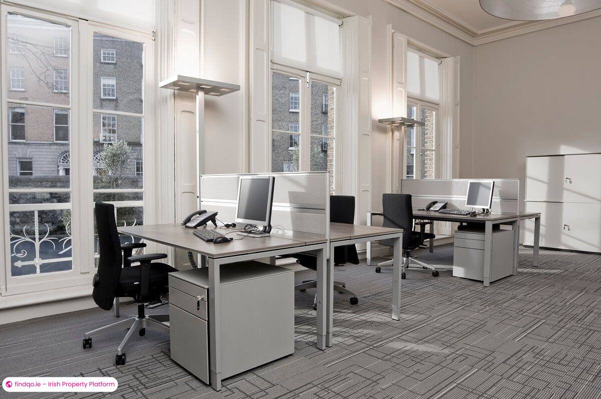 Office Space for Rent in Dublin 2