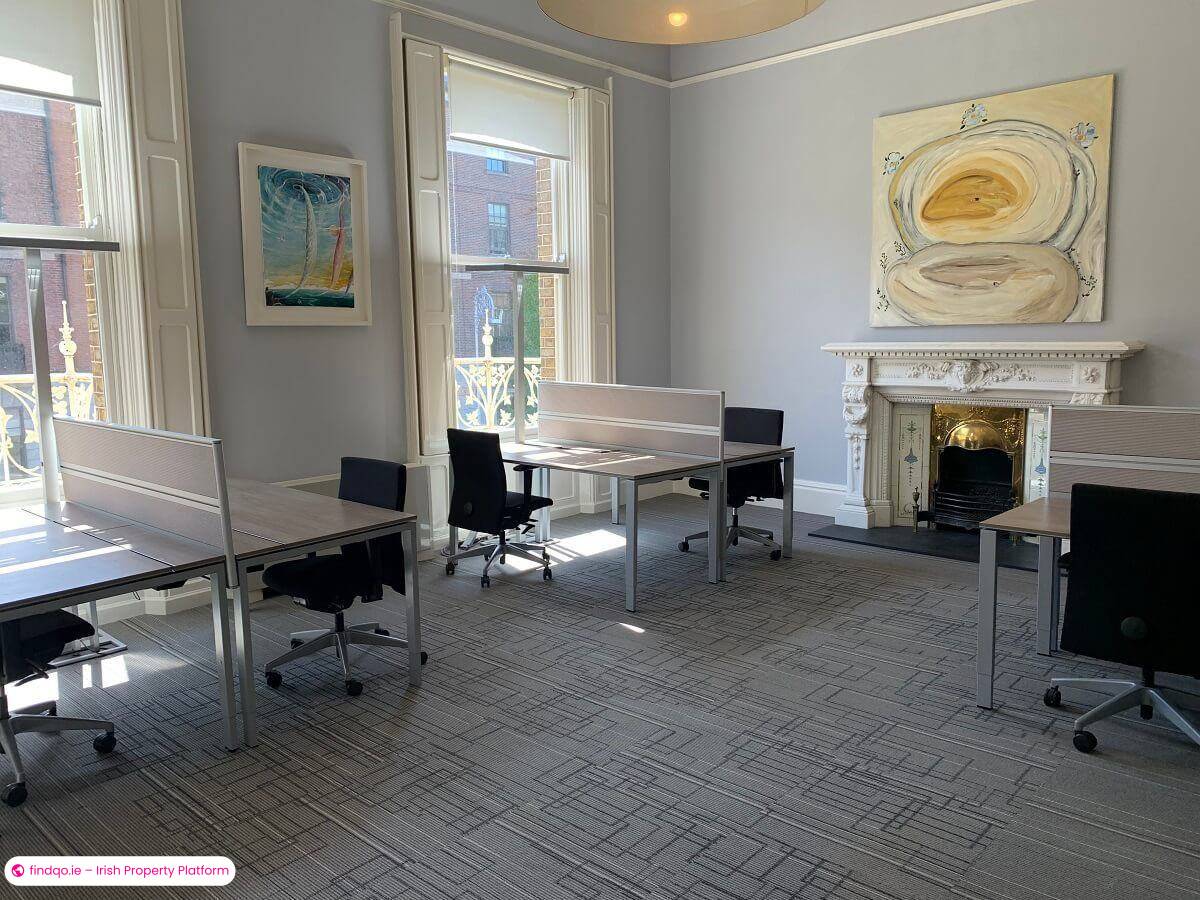 Office Space for Rent in Dublin 2