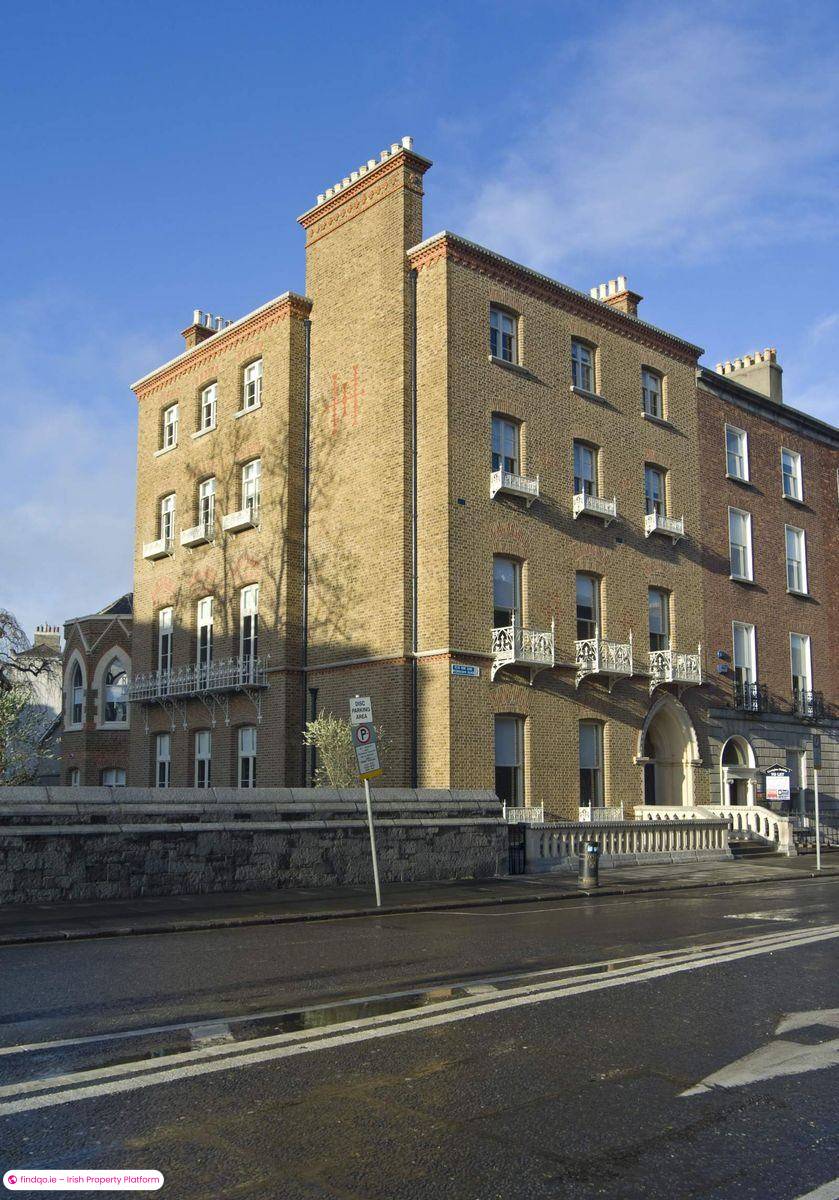 Office Space for Rent in Dublin 2