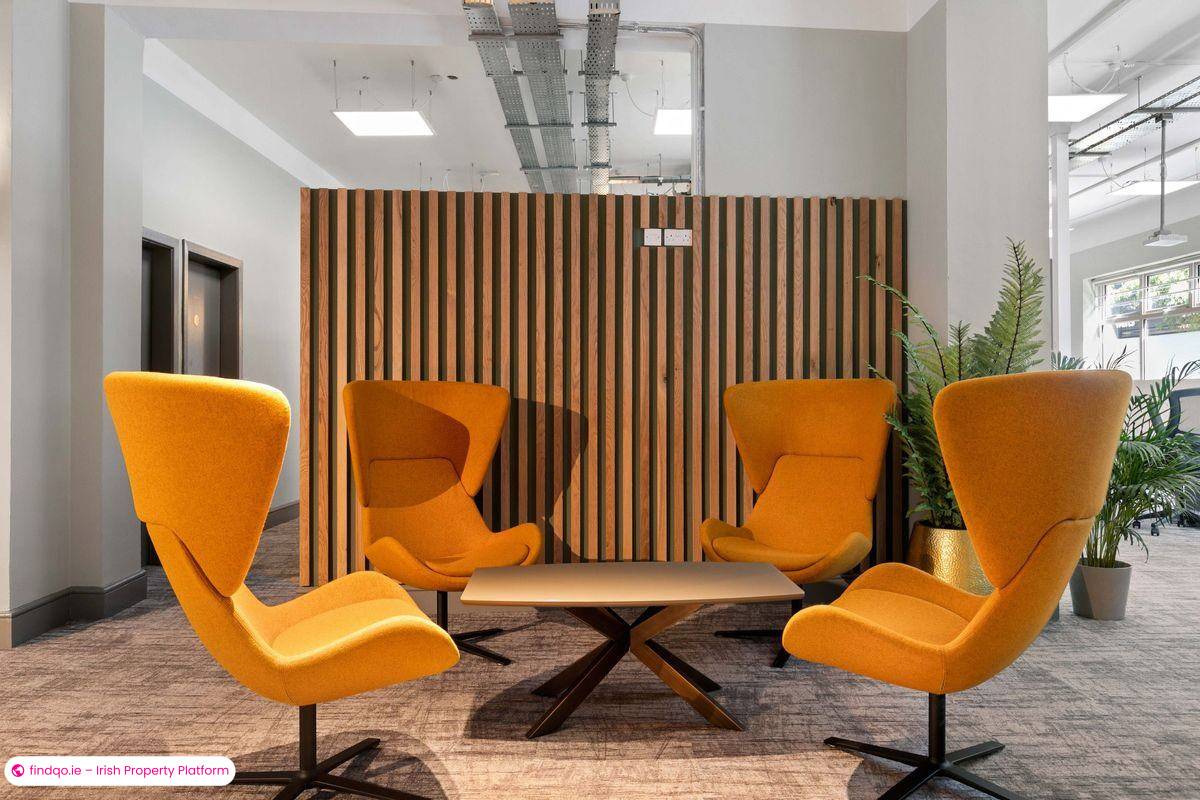 Office Space for Rent in Dublin 2