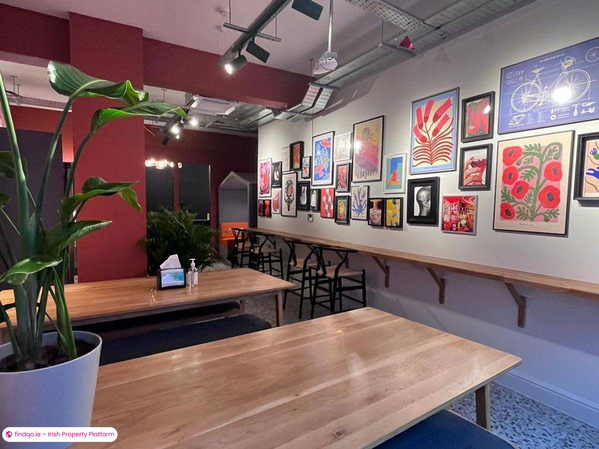 Office Space for Rent in Dublin 2