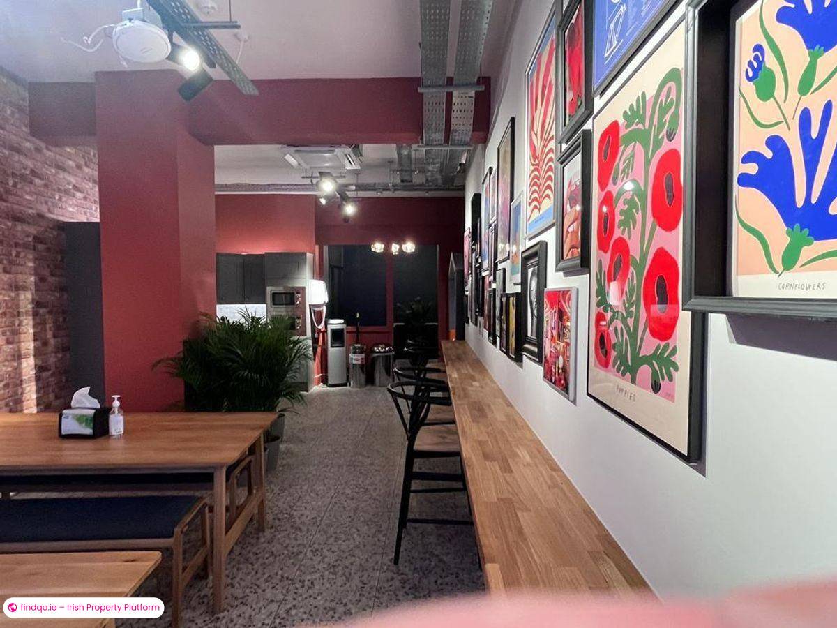 Office Space for Rent in Dublin 2