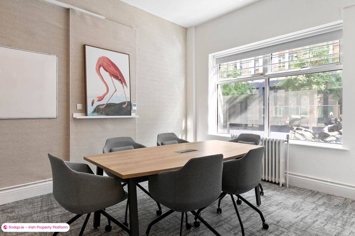 Office Space for Rent in Dublin 2
