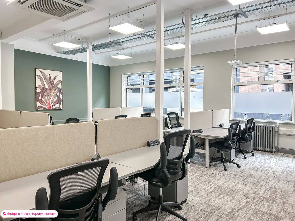 Office Space for Rent in Dublin 2