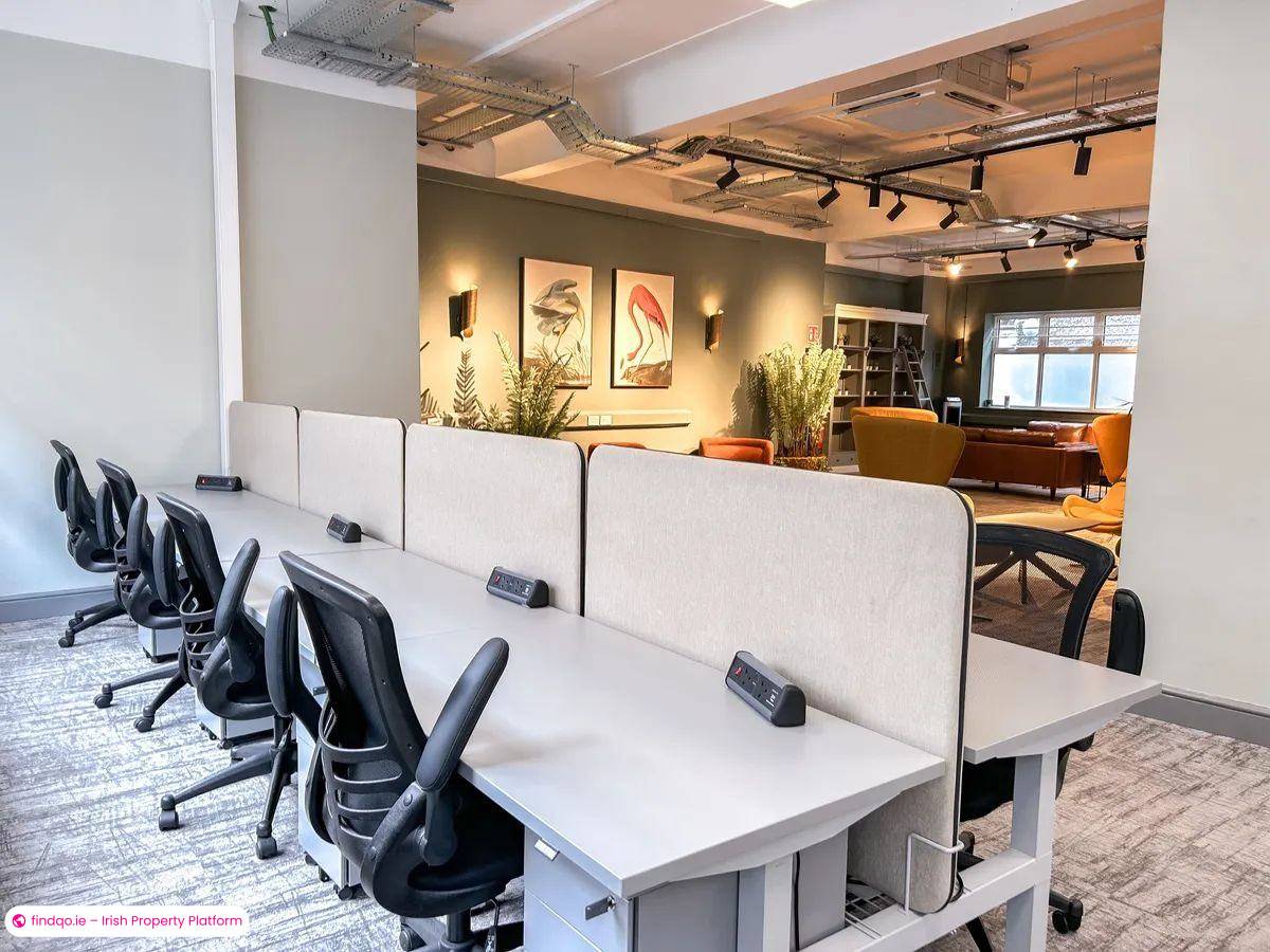Office Space for Rent in Dublin 2