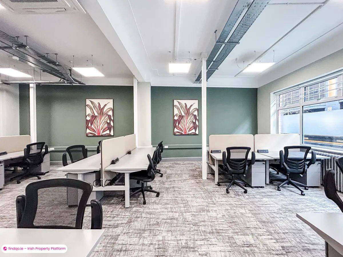 Office Space for Rent in Dublin 2