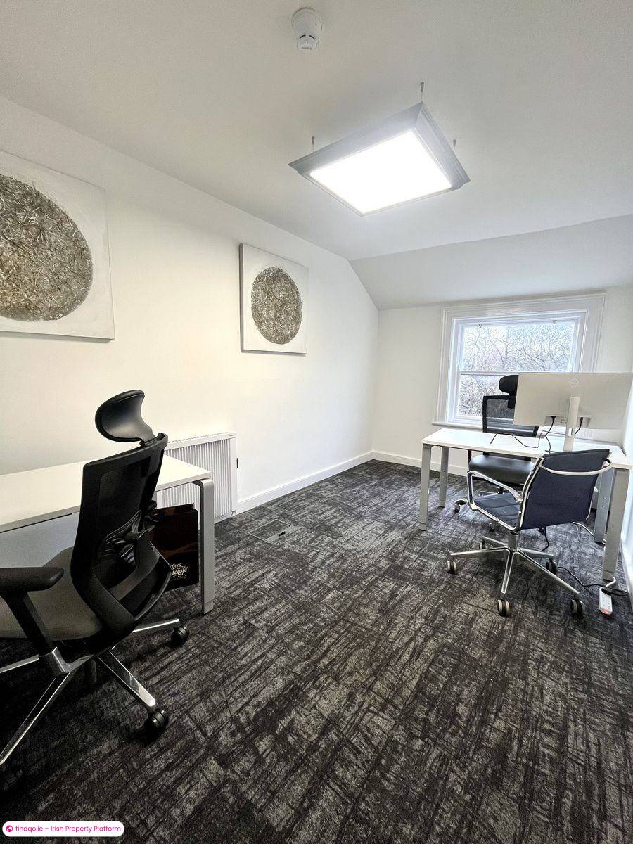 Office Space for Rent in Dublin 2