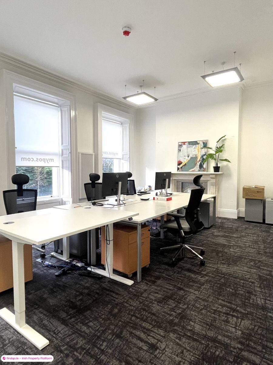 Office Space for Rent in Dublin 2