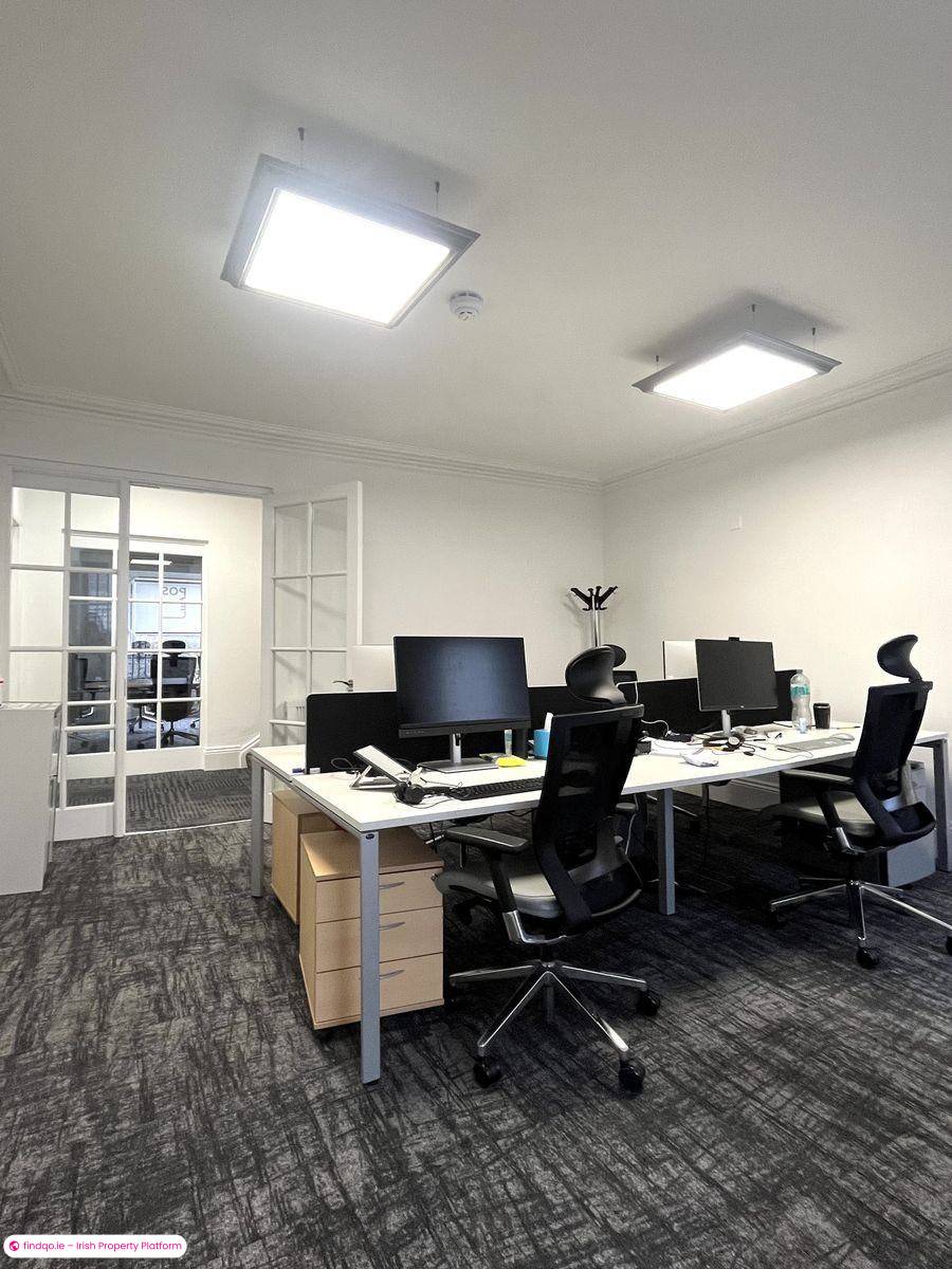 Office Space for Rent in Dublin 2