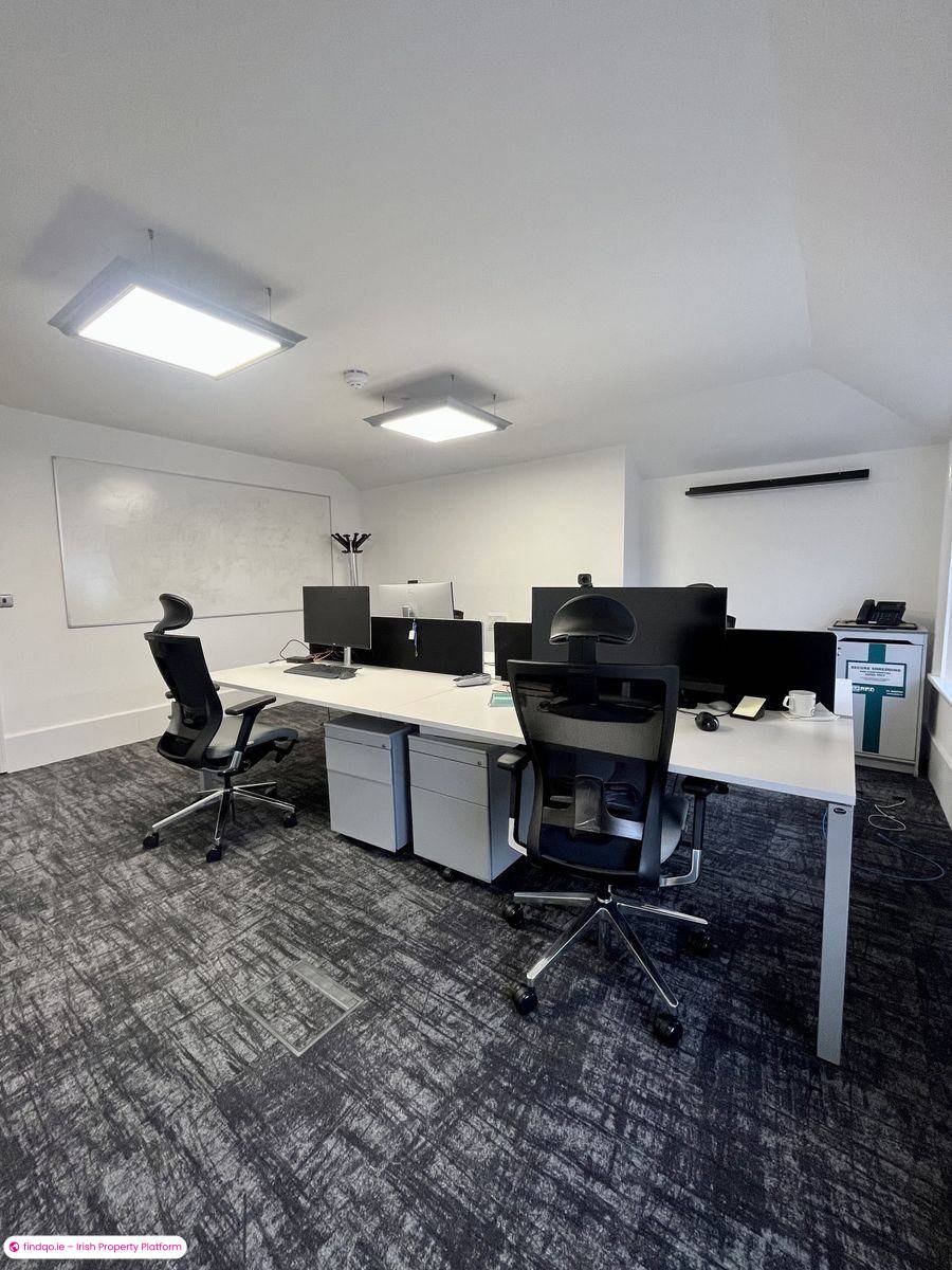 Office Space for Rent in Dublin 2