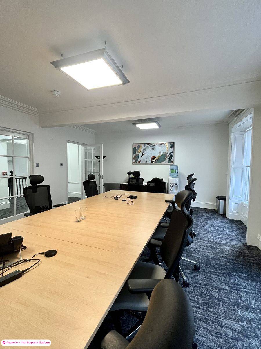Office Space for Rent in Dublin 2