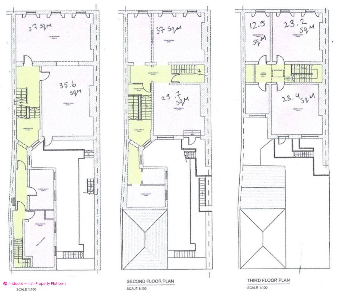Rent Top Office Space with Parking and Meeting Rooms in Dublin 2