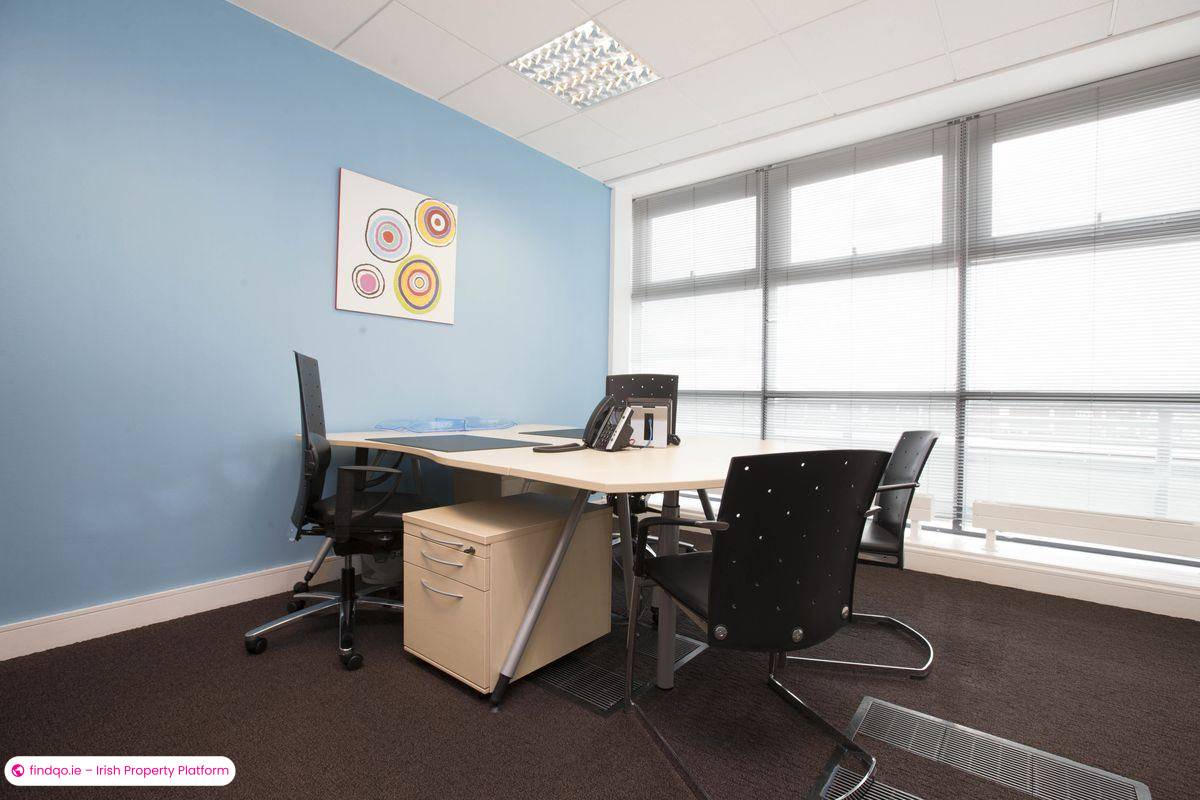 Office Space for Rent in Dublin 2